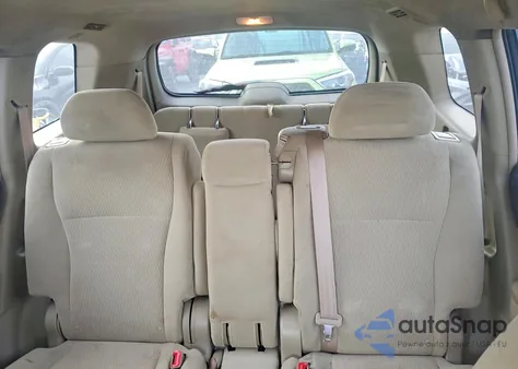 2010 Toyota Highlander from USA, damaged, VIN 5TDBK3EH2AS015178